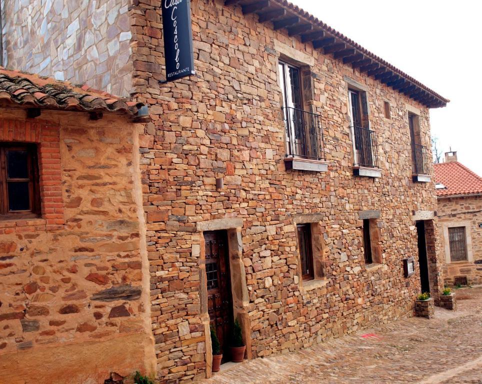 アストルガ Casa Coscoloゲストハウス エクステリア 写真